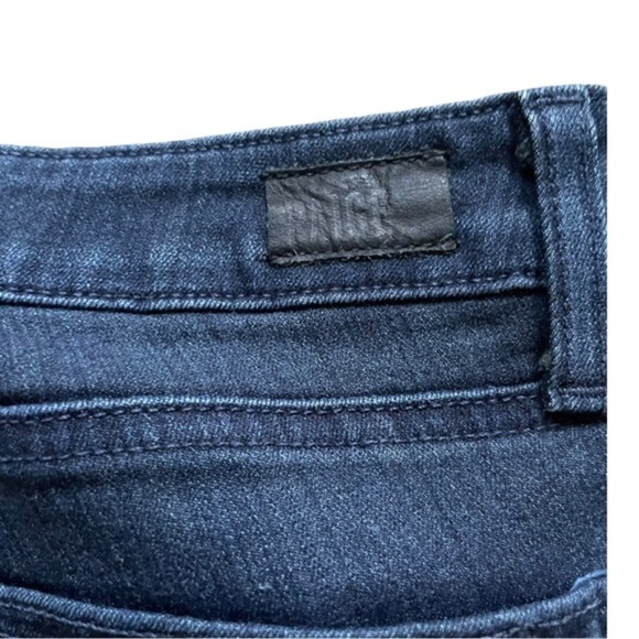 PAIGE Verdugo Ultra Skinny Jeans Color Tonal Mona Size 30 - Picture 9 of 11